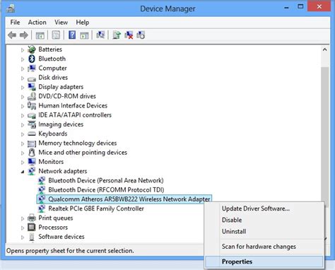 acer wireless network adapter driver